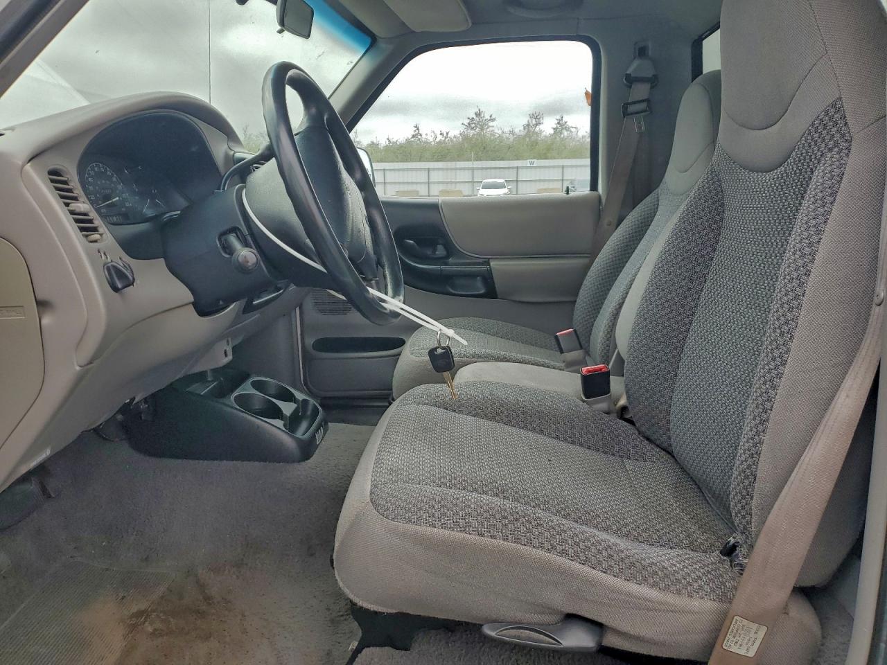 1999 Ford Ranger VIN: 1FTYR10V0XUB09488 Lot: 93849005