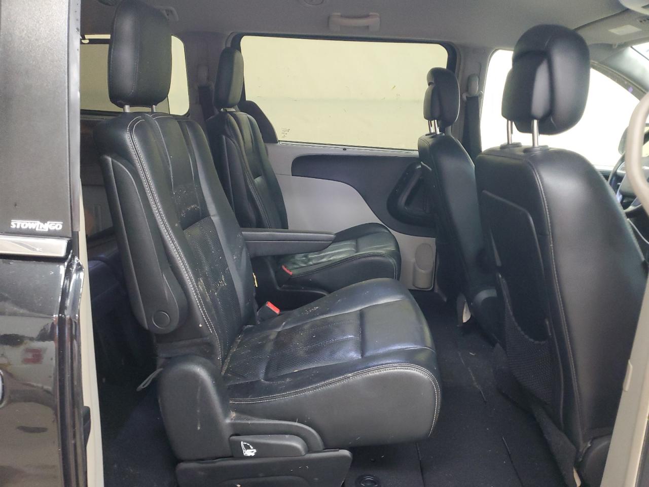 2014 Chrysler Town & Country Touring L VIN: 2C4RC1CG6ER108763 Lot: 91100705