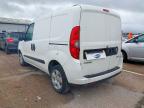 2013 VAUXHALL COMBO 2000 1.6 CDTI 16V 105PS H1 SPORTIVE VAN for sale at Copart SANDWICH