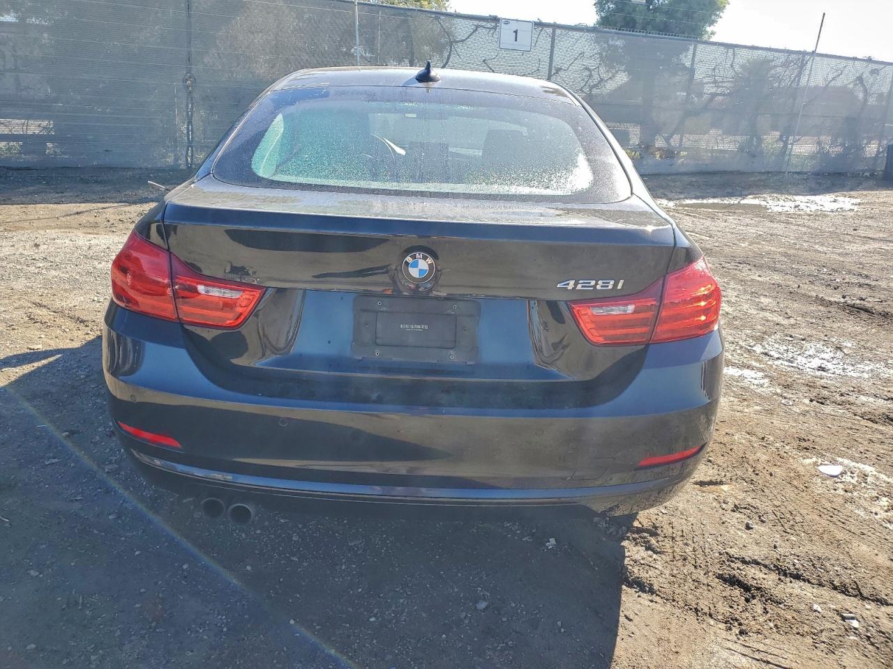 2016 BMW 428 I Gran Coupe Sulev VIN: WBA4A9C58GGL89849 Lot: 94379915