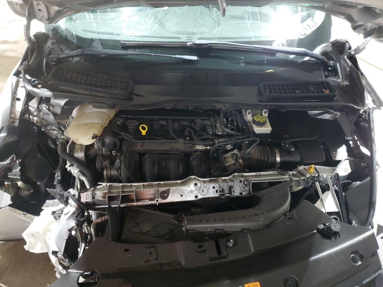 2013 Ford Escape S VIN: 1FMCU0F78DUB50244 Lot: 92314525