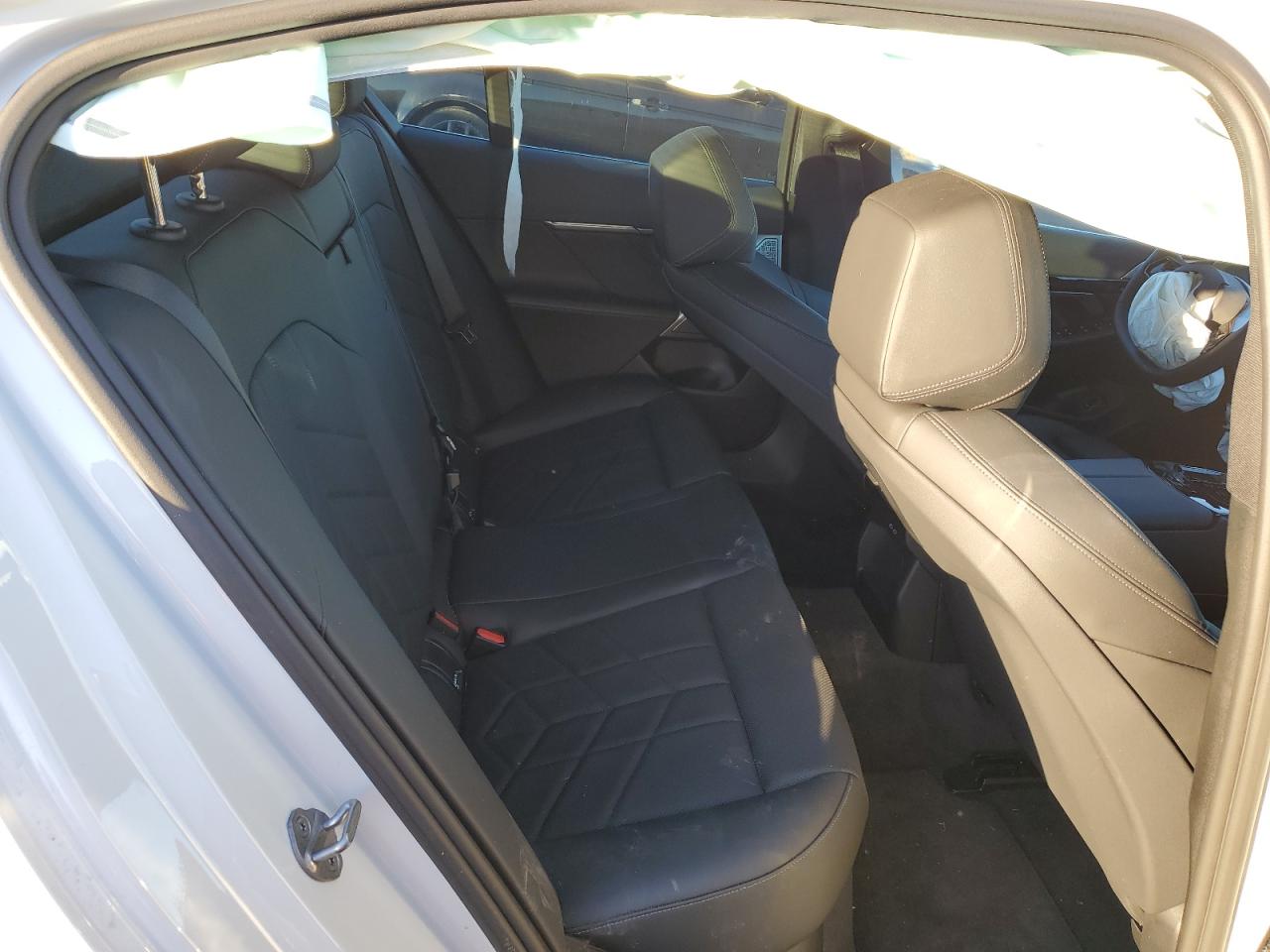 2024 BMW I5 Edrive 40 VIN: WBY33FK0XRCR69934 Lot: 92753565