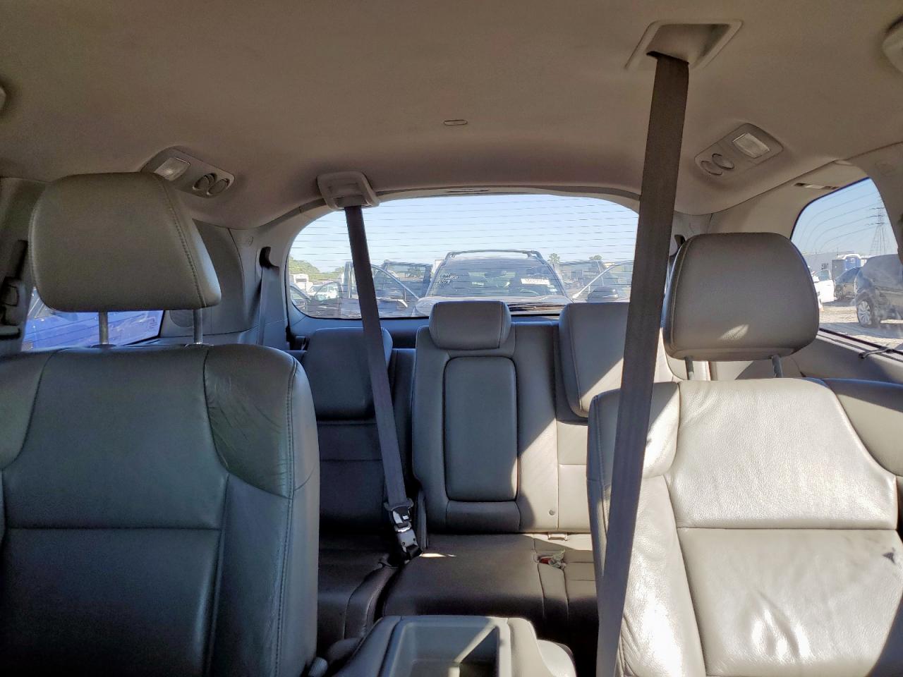 2011 Honda Odyssey Touring VIN: 5FNRL5H94BB064495 Lot: 91796595