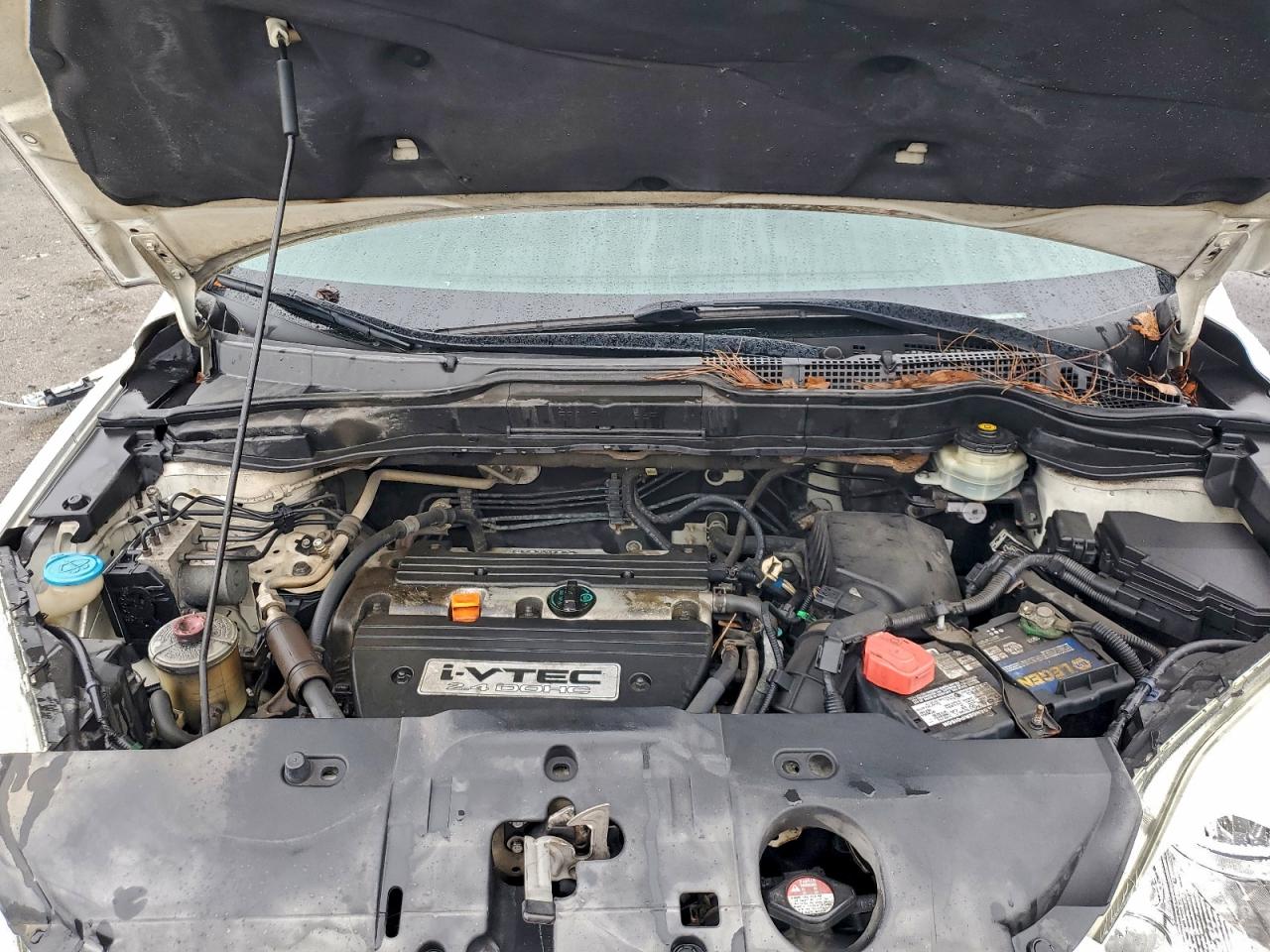 2008 Honda Cr-V Exl VIN: 5J6RE38738L005144 Lot: 94338225