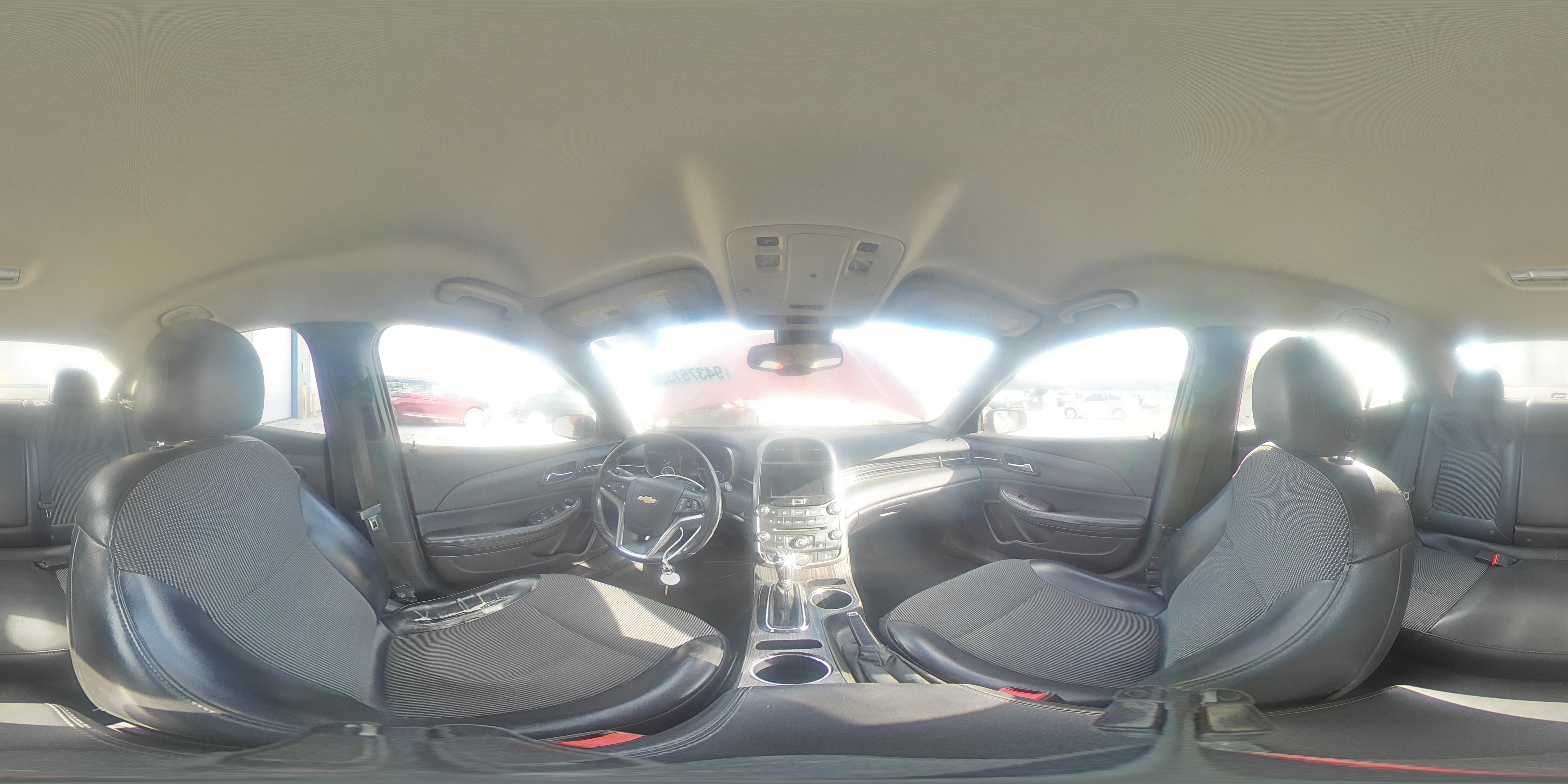 2015 Chevrolet Malibu 2Lt VIN: 1G11D5SL6FF182279 Lot: 94375135