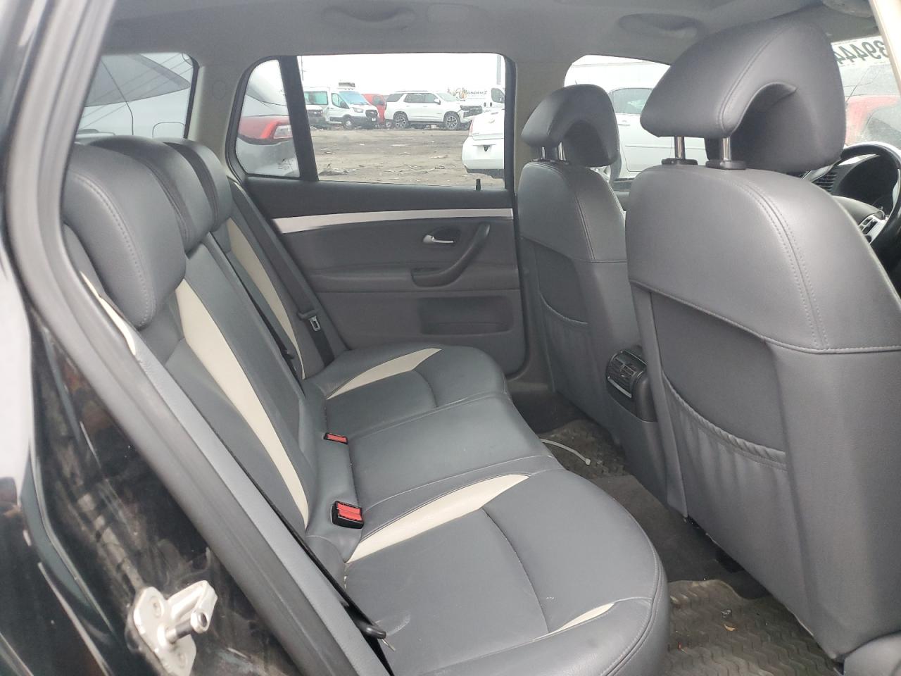 2007 Saab 9-3 Aero VIN: YS3FH51UX71107555 Lot: 93944445