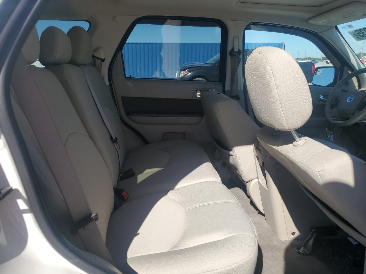 2010 Mercury Mariner VIN: 4M2CN9BG4AKJ21787 Lot: 92883235