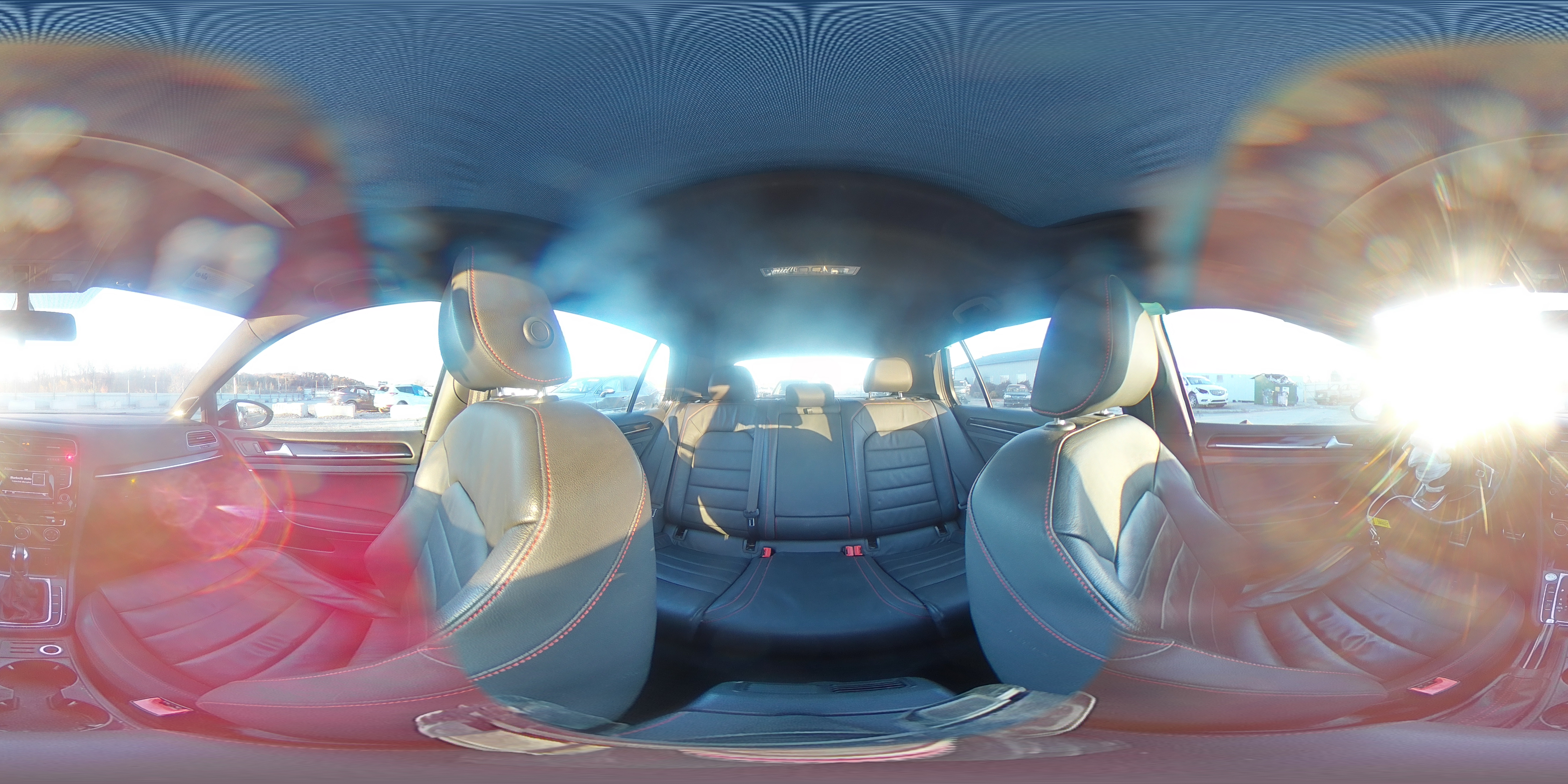 2015 Volkswagen Gti VIN: 3VW4T7AU4FM014778 Lot: 91839335