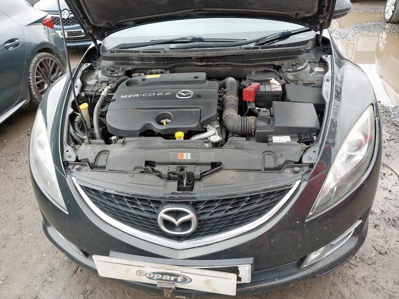 2010 MAZDA 6 2.2D TS2 [163] 5DR
