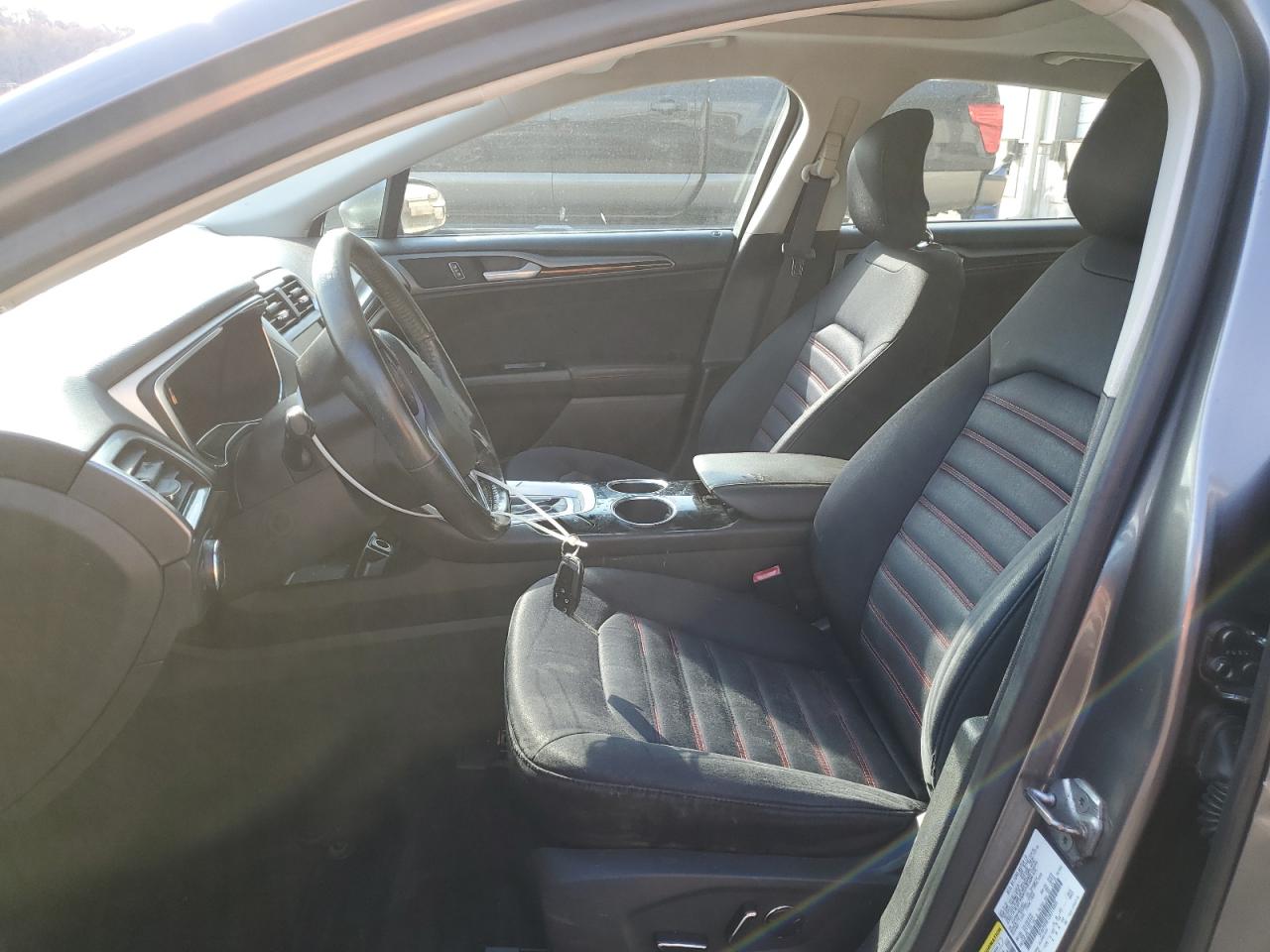 2013 Ford Fusion Se VIN: 3FA6P0HR1DR219005 Lot: 93062735