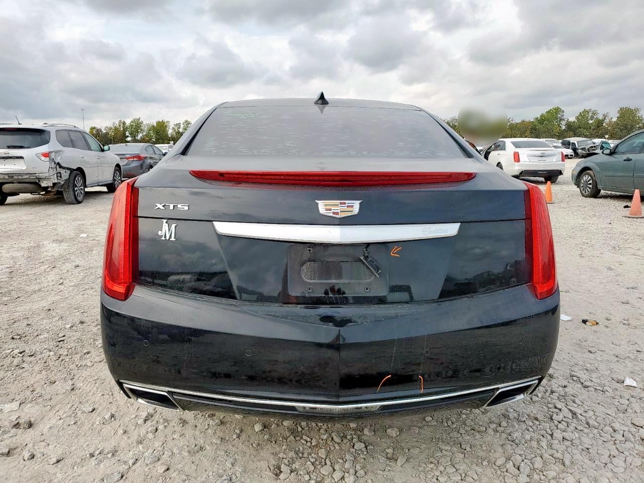 2016 Cadillac Xts Luxury Collection VIN: 2G61M5S33G9210253 Lot: 92989615