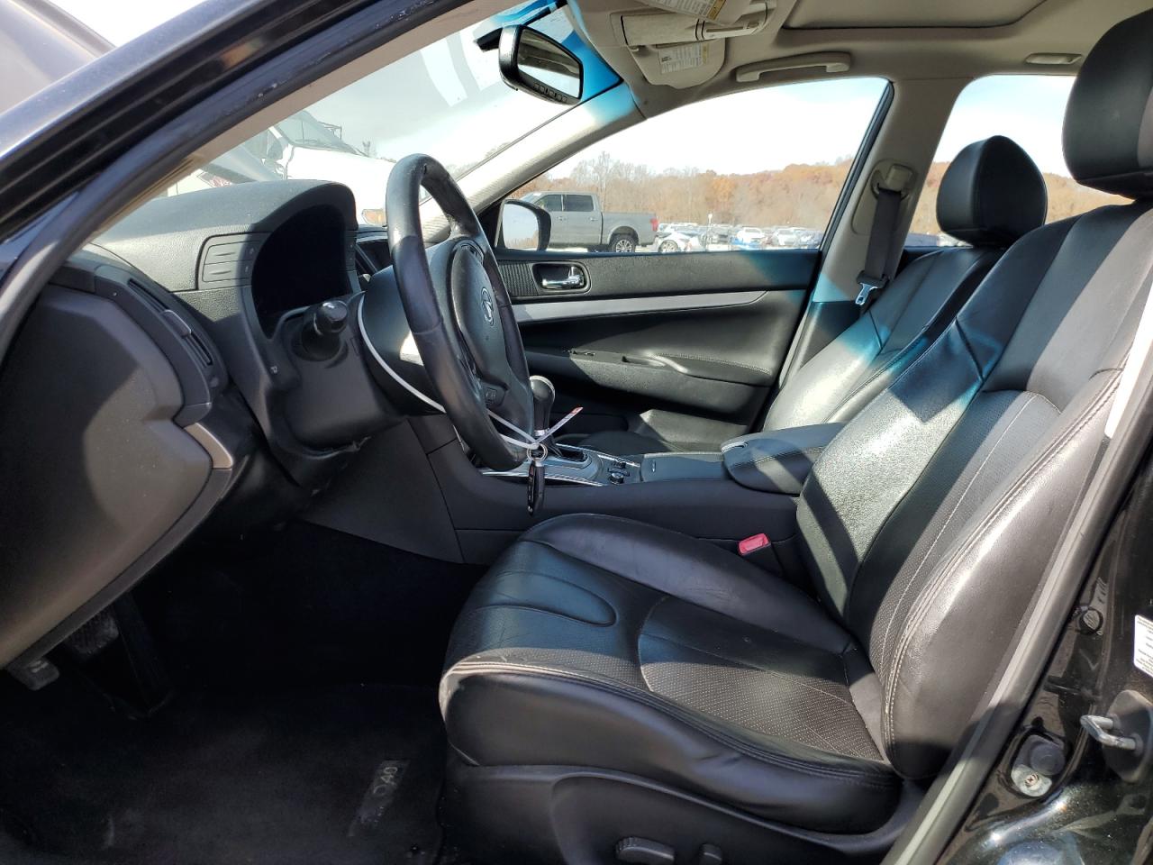 2015 Infiniti Q40 VIN: JN1CV6AR5FM520570 Lot: 92782665