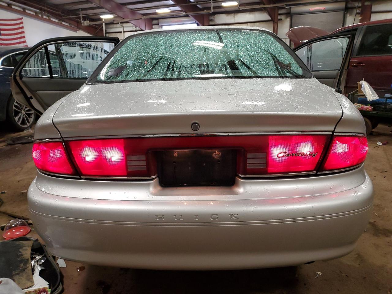 2005 Buick Century Custom VIN: 2G4WS52J651160124 Lot: 93412115