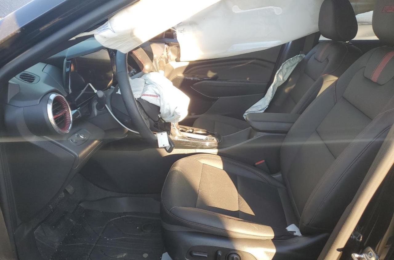 2025 Chevrolet Trax 2Rs VIN: KL77LJEP5SC278585 Lot: 91558395