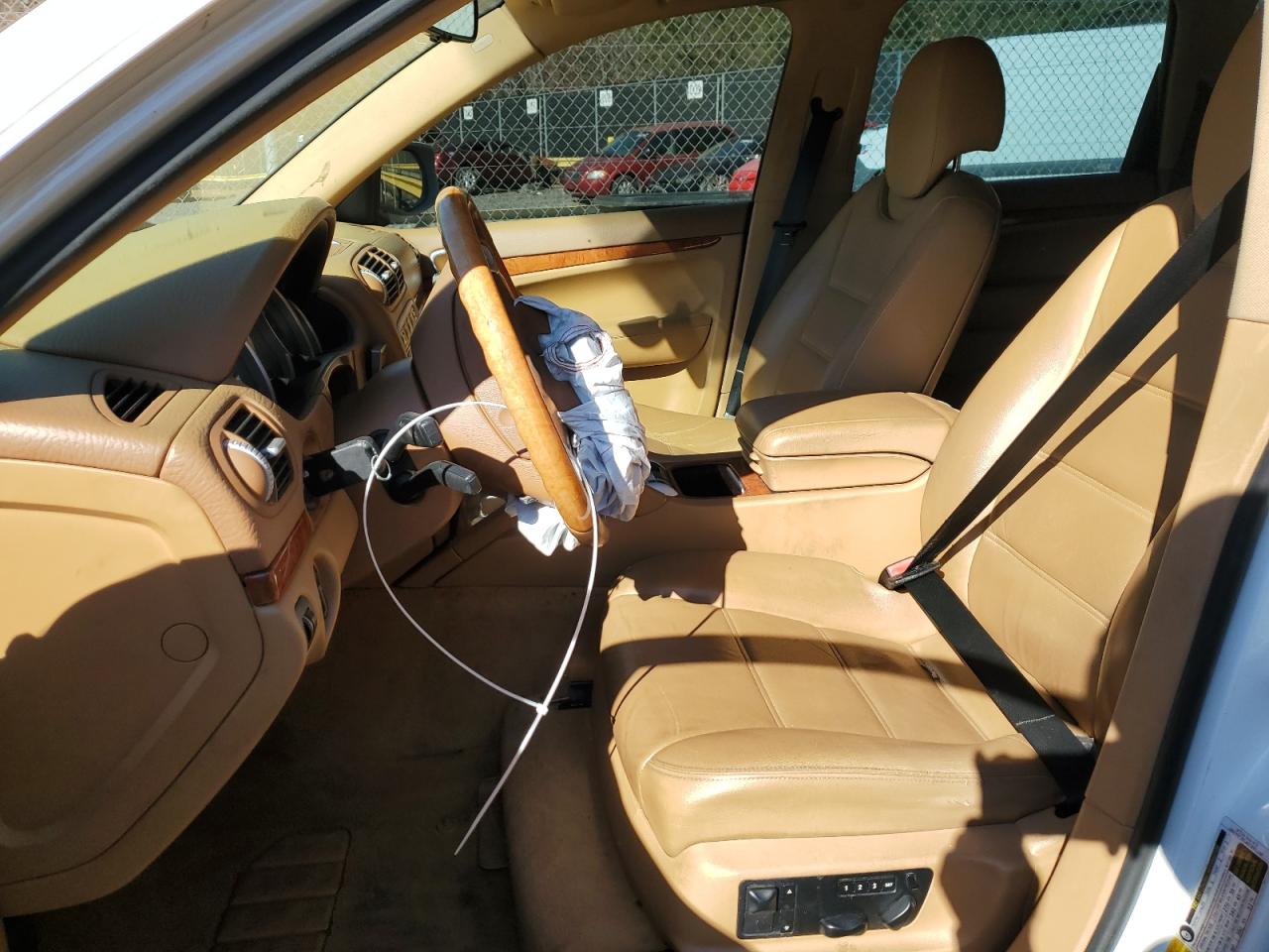 2008 Porsche Cayenne S VIN: WP1AB29P38LA42987 Lot: 91454265