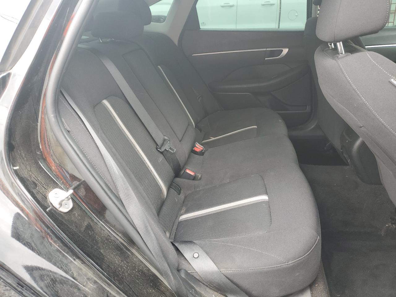 2024 Hyundai Sonata Sel VIN: KMHL64JA0RA374444 Lot: 93438935