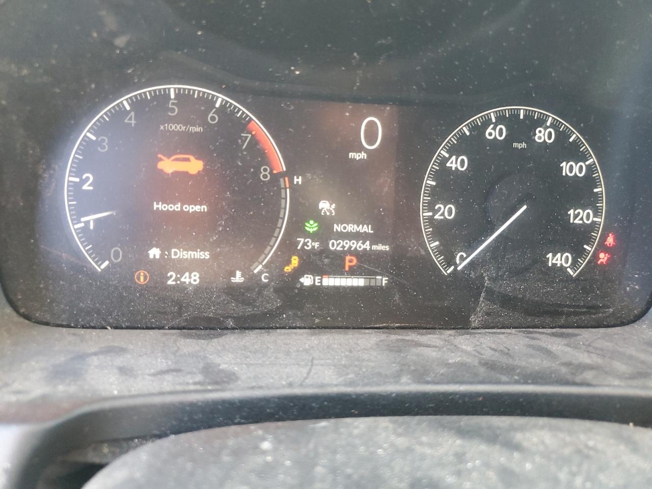 2025 Honda Ridgeline Rtl VIN: 5FPYK3F51SB020867 Lot: 92378645