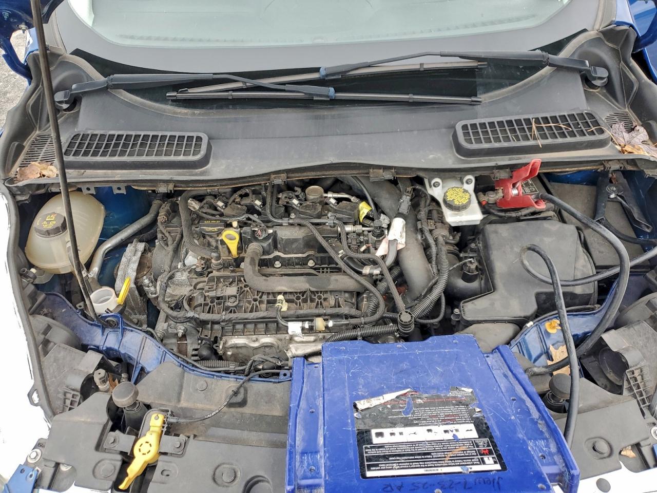 2018 Ford Escape Se VIN: 1FMCU0GD5JUA75406 Lot: 94793085