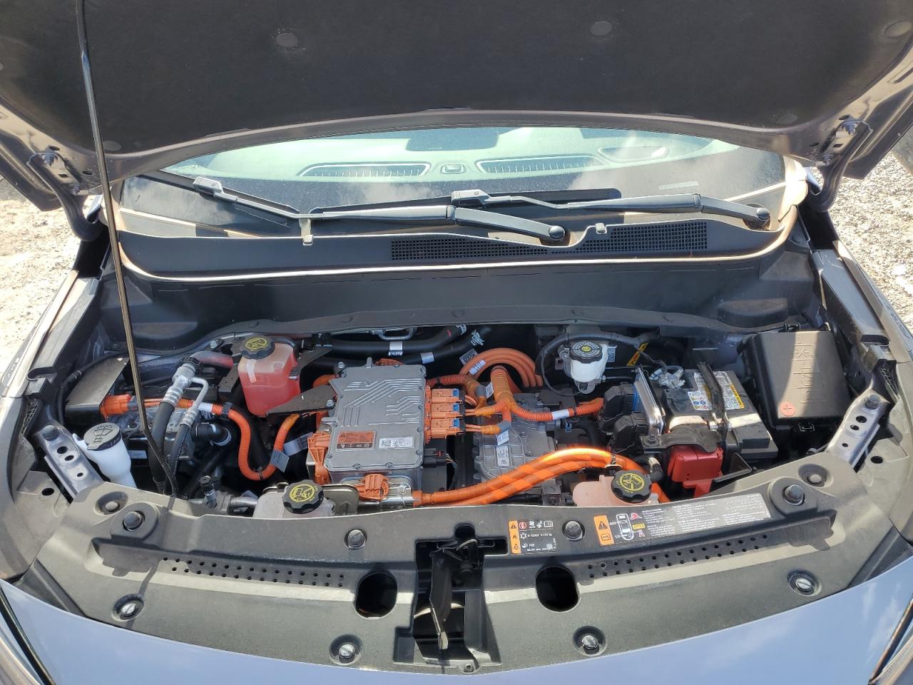 2023 Chevrolet Bolt Euv Lt VIN: 1G1FY6S07P4130694 Lot: 91487615