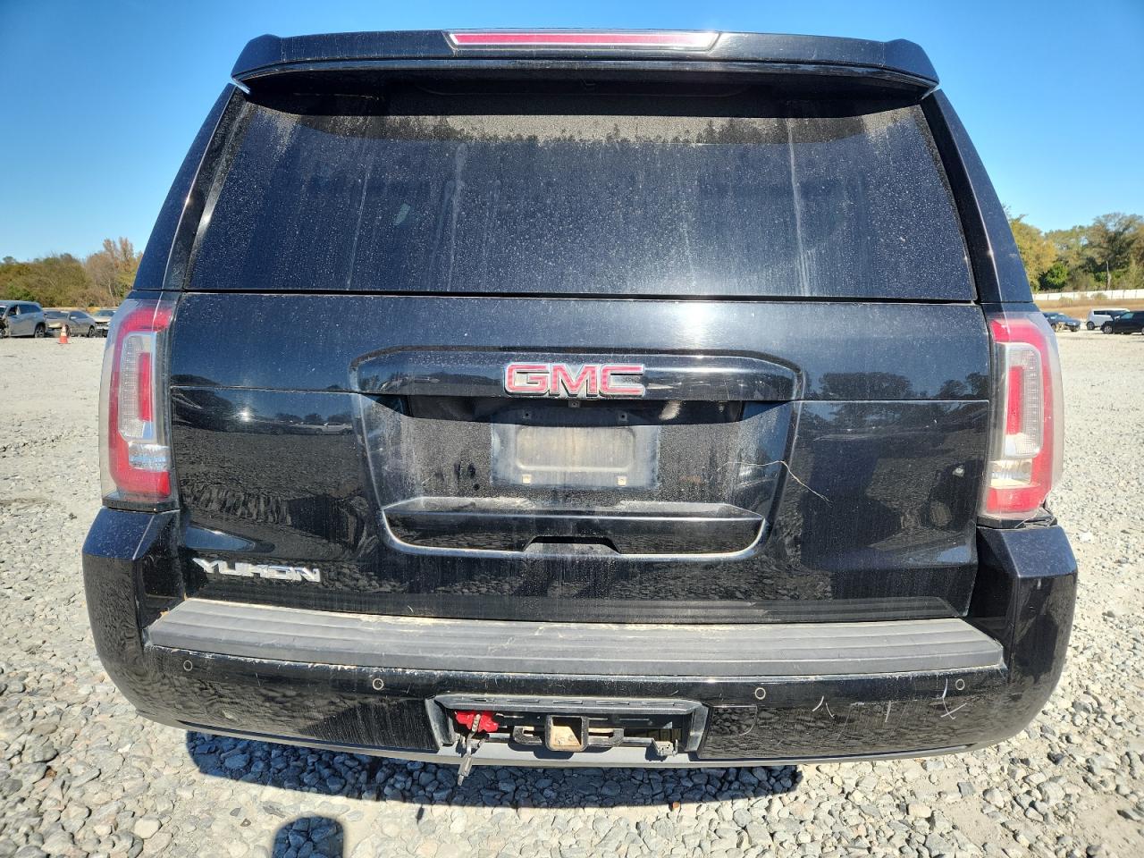 2018 GMC Yukon Sle VIN: 1GKS1AKC6JR122902 Lot: 92037985