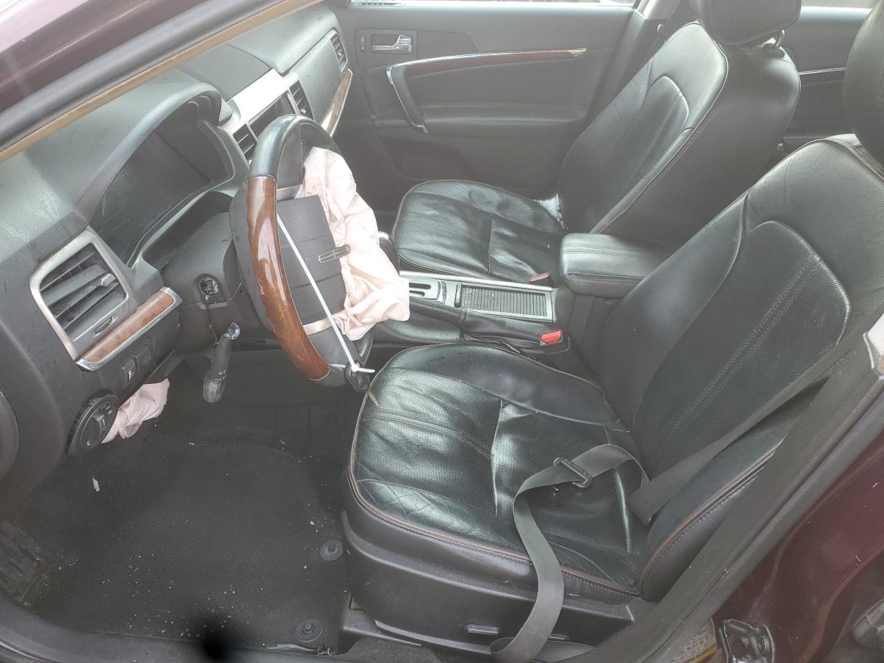 2012 Lincoln Mkz Hybrid VIN: 3LNDL2L39CR834553 Lot: 92050865