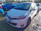 2014 TOYOTA YARIS 1.33 VVT-I ICON+ 5DR for sale at Copart WOLVERHAMPTON