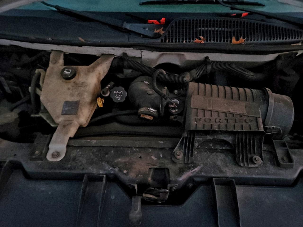 2011 Chevrolet Express G2500 VIN: 1GCWGFBA6B1142056 Lot: 94296955