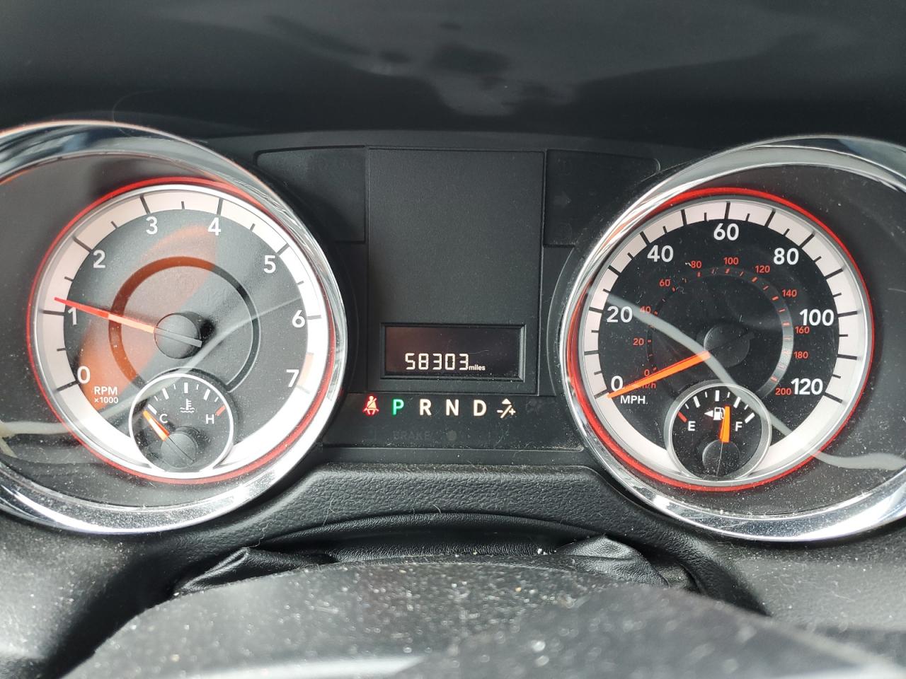 2016 Dodge Grand Caravan Se VIN: 2C4RDGBGXGR154732 Lot: 93105725