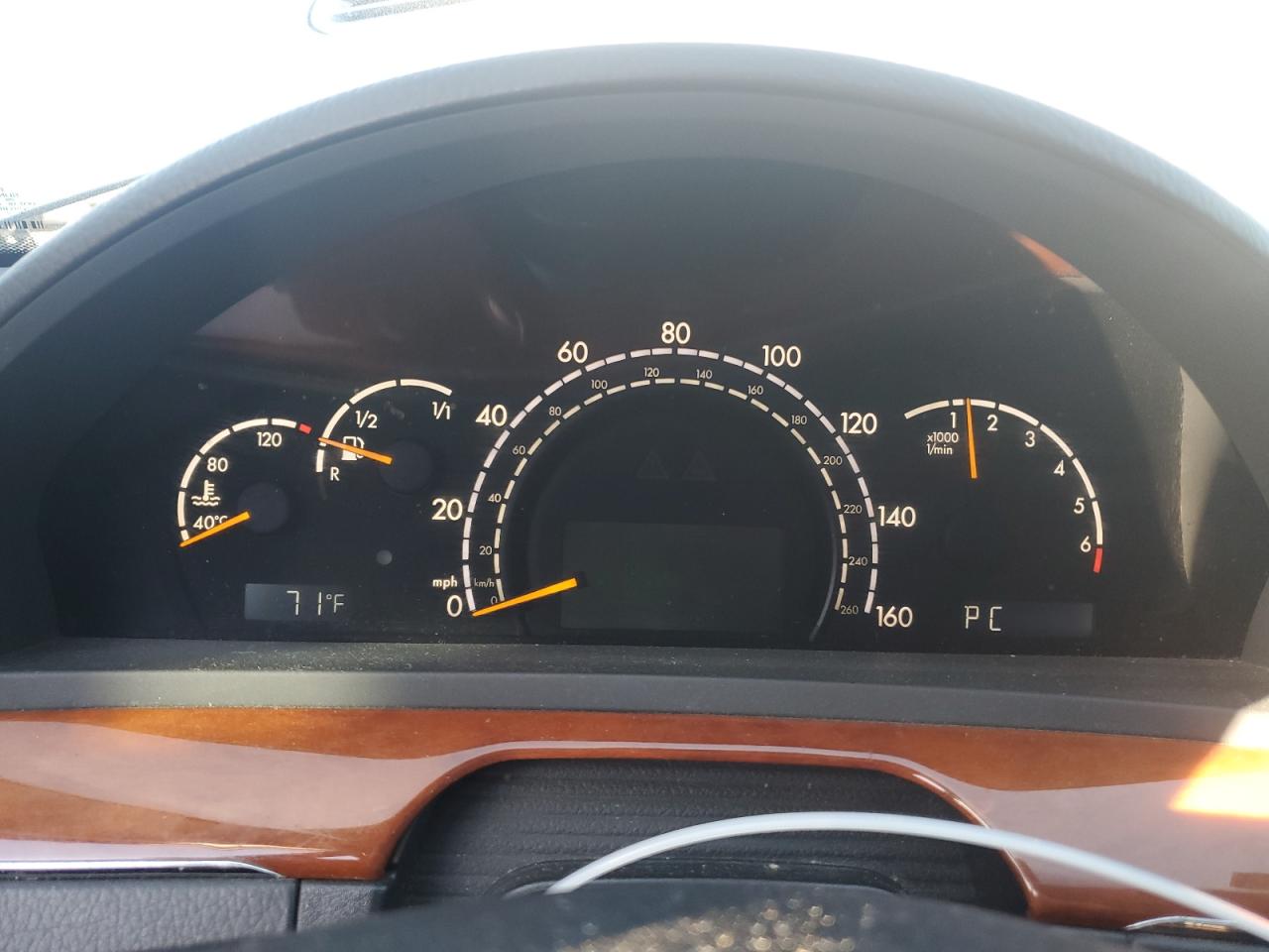 2003 Mercedes-Benz S 430 VIN: WDBNG70J73A367154 Lot: 92475735