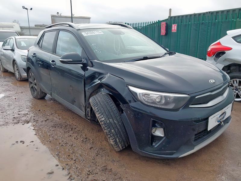 2019 KIA STONIC 1.6 CRDI 3 5DR