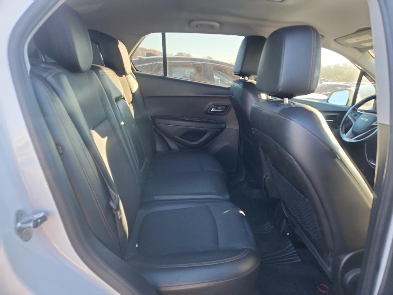 2019 Chevrolet Trax 1Lt VIN: 3GNCJLSB3KL331842 Lot: 92160195