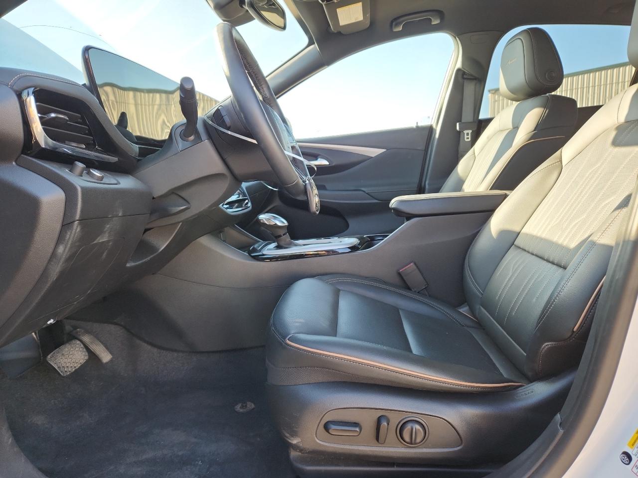 2025 Buick Envista Avenir VIN: KL47LCE28SB022492 Lot: 91635285