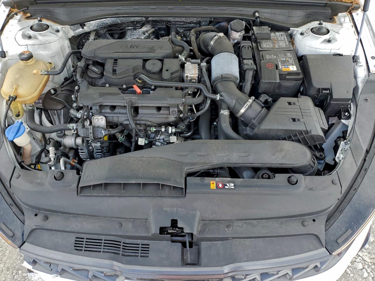 2023 Kia K5 Gt Line VIN: 5XXG64J27PG216456 Lot: 94312835