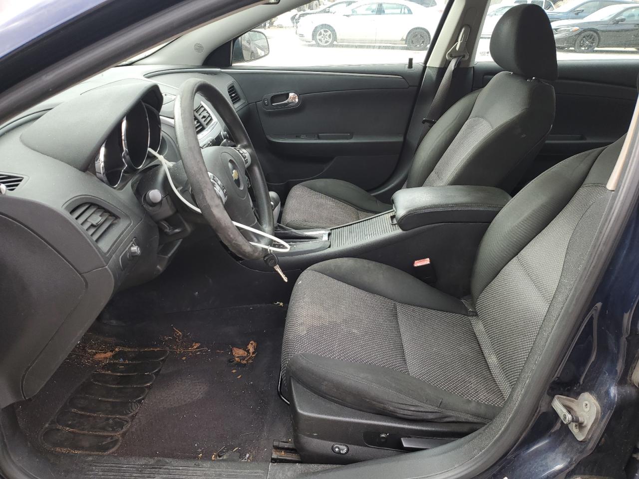 2010 Chevrolet Malibu 1Lt VIN: 1G1ZC5E00AF164229 Lot: 92742195