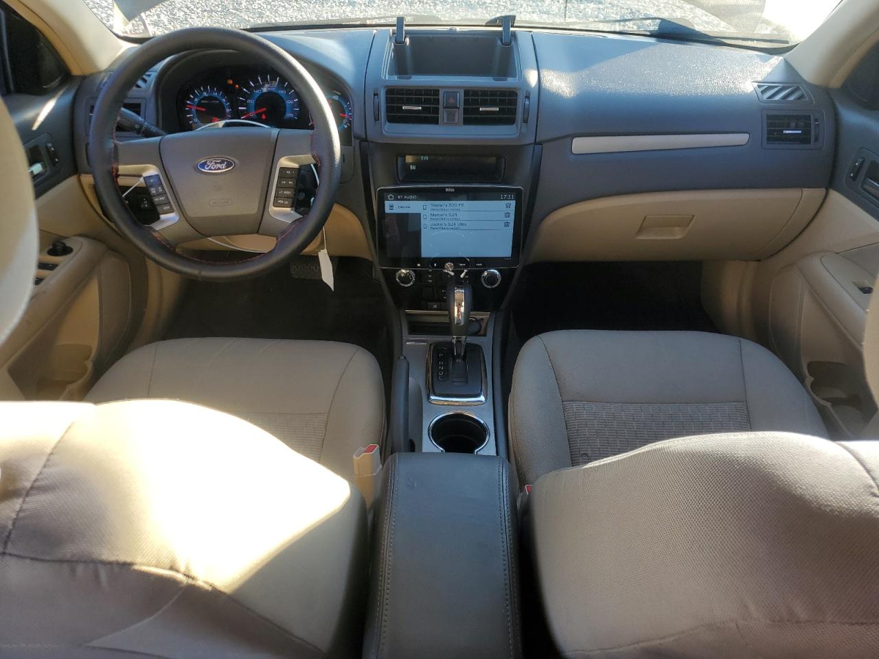 2012 Ford Fusion Se VIN: 3FAHP0HA2CR190860 Lot: 92341915