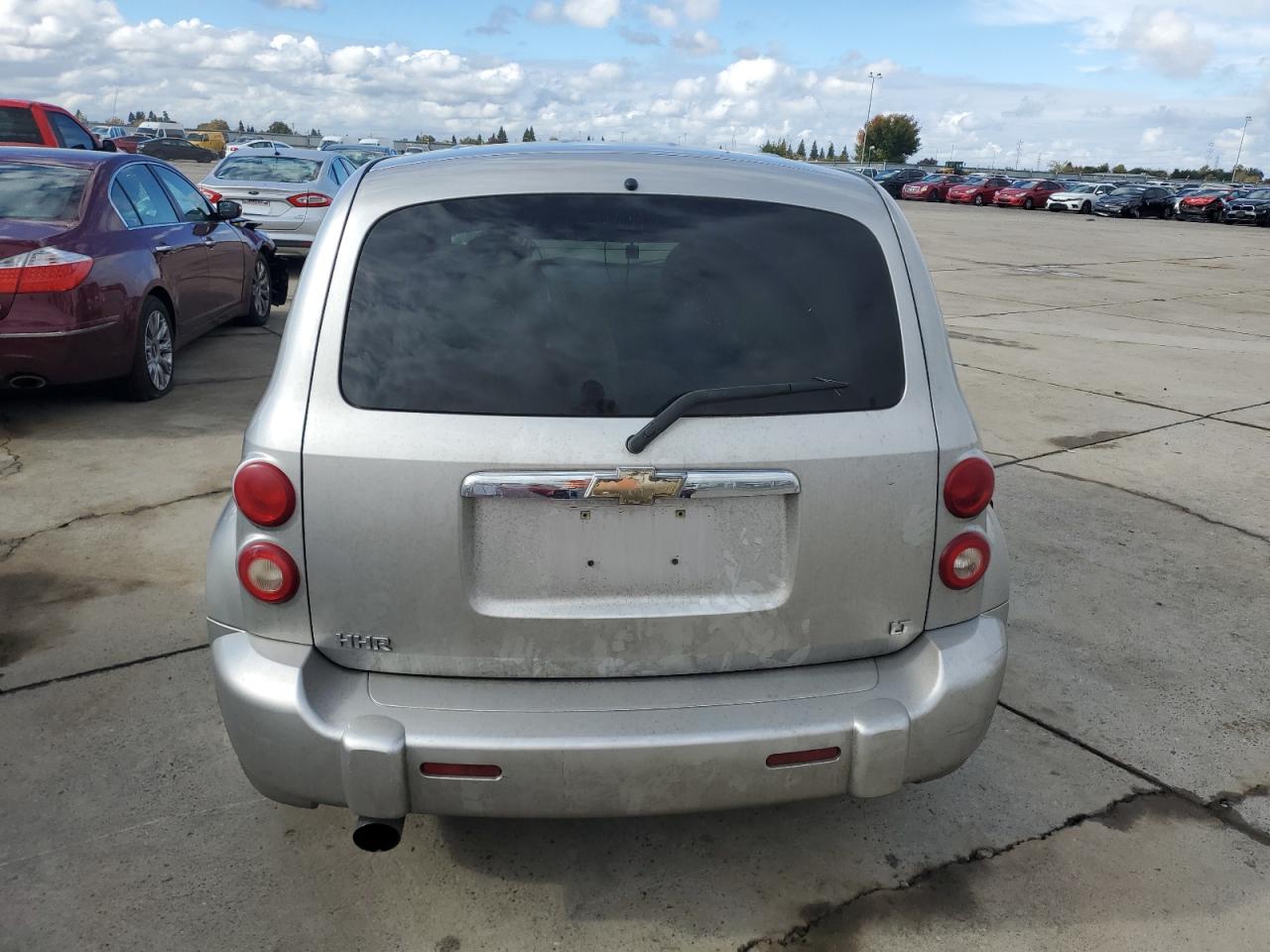 2008 Chevrolet Hhr Lt VIN: 3GNDA53P38S621488 Lot: 92893745