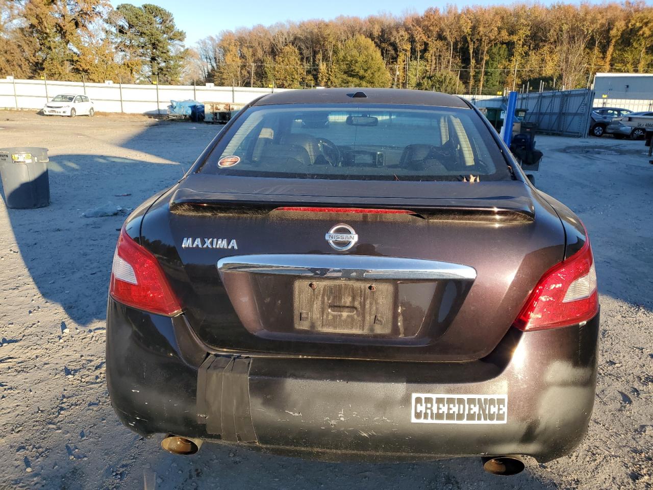 2010 Nissan Maxima S VIN: 1N4AA5AP4AC816810 Lot: 92345105