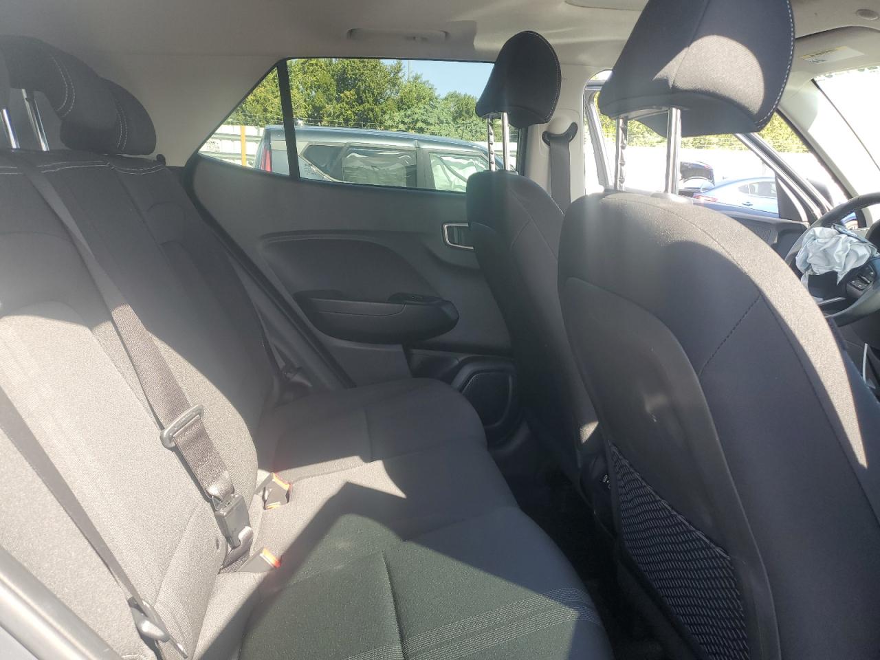 2024 Hyundai Venue Sel VIN: KMHRC8A37RU289529 Lot: 92425425