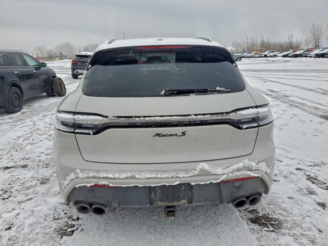 2024 Porsche Macan S VIN: WP1AG2A51RLB36802 Lot: 93738765