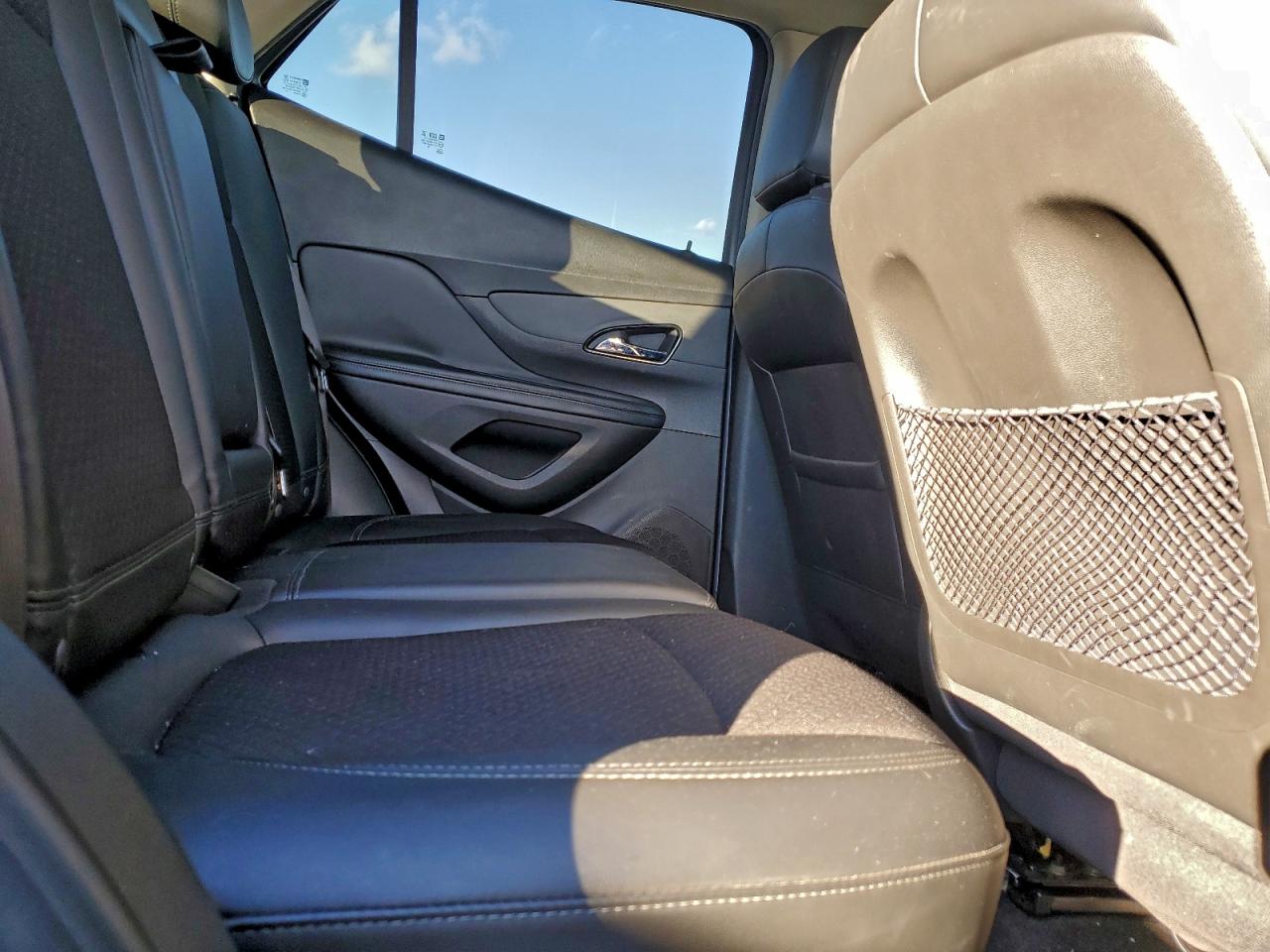 2019 Buick Encore Sport Touring VIN: KL4CJ1SB9KB838379 Lot: 94878945