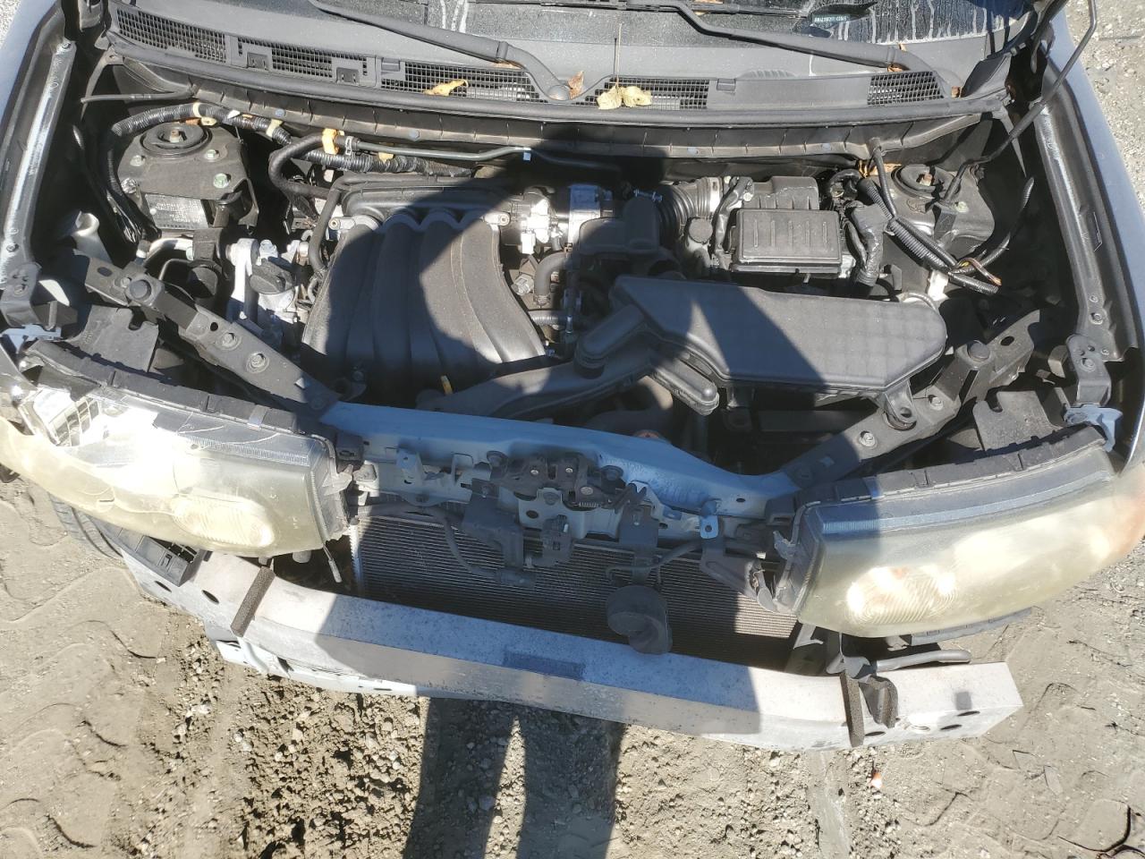 2009 Nissan Cube Base VIN: JN8AZ28R29T103865 Lot: 90629095