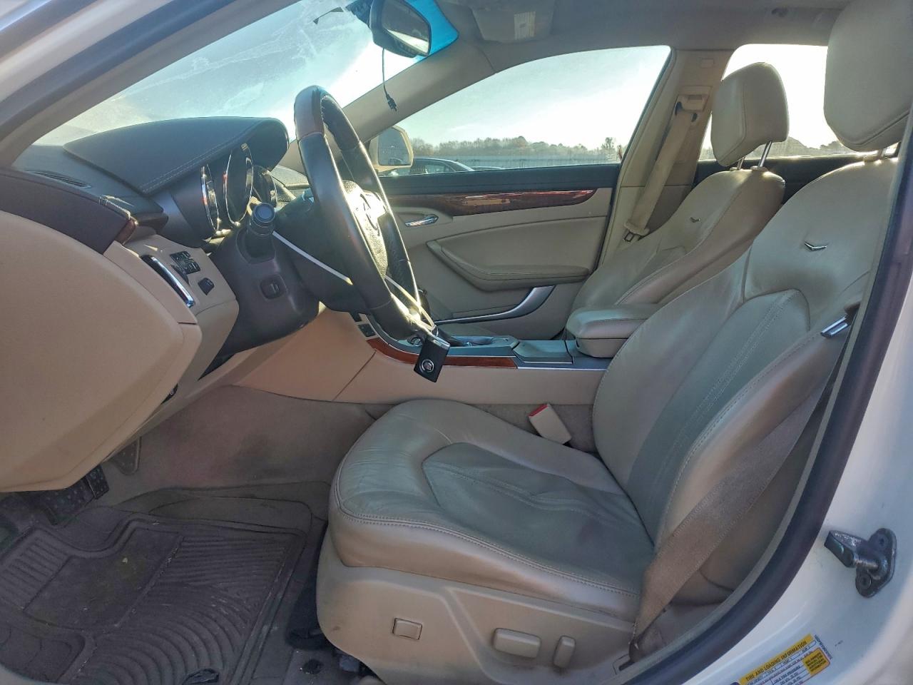 2010 Cadillac Cts Premium Collection VIN: 1G6DP8EV3A0101912 Lot: 94125995