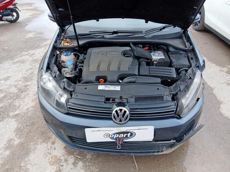 2011 VOLKSWAGEN GOLF 1.6 TDI 105 MATCH 5DR
