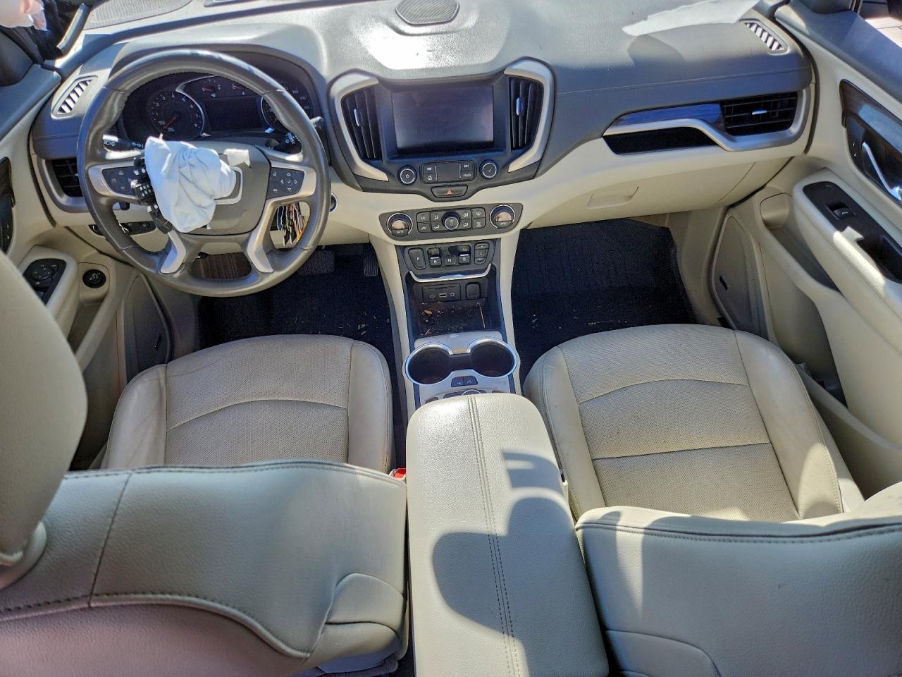 2019 GMC Terrain Denali VIN: 3GKALSEX9KL356177 Lot: 94540205