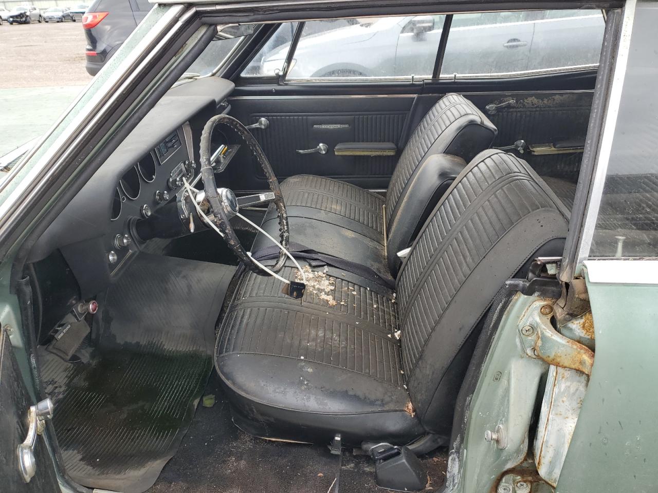 1966 Pontiac Le Mans VIN: 237396P111032 Lot: 91212855