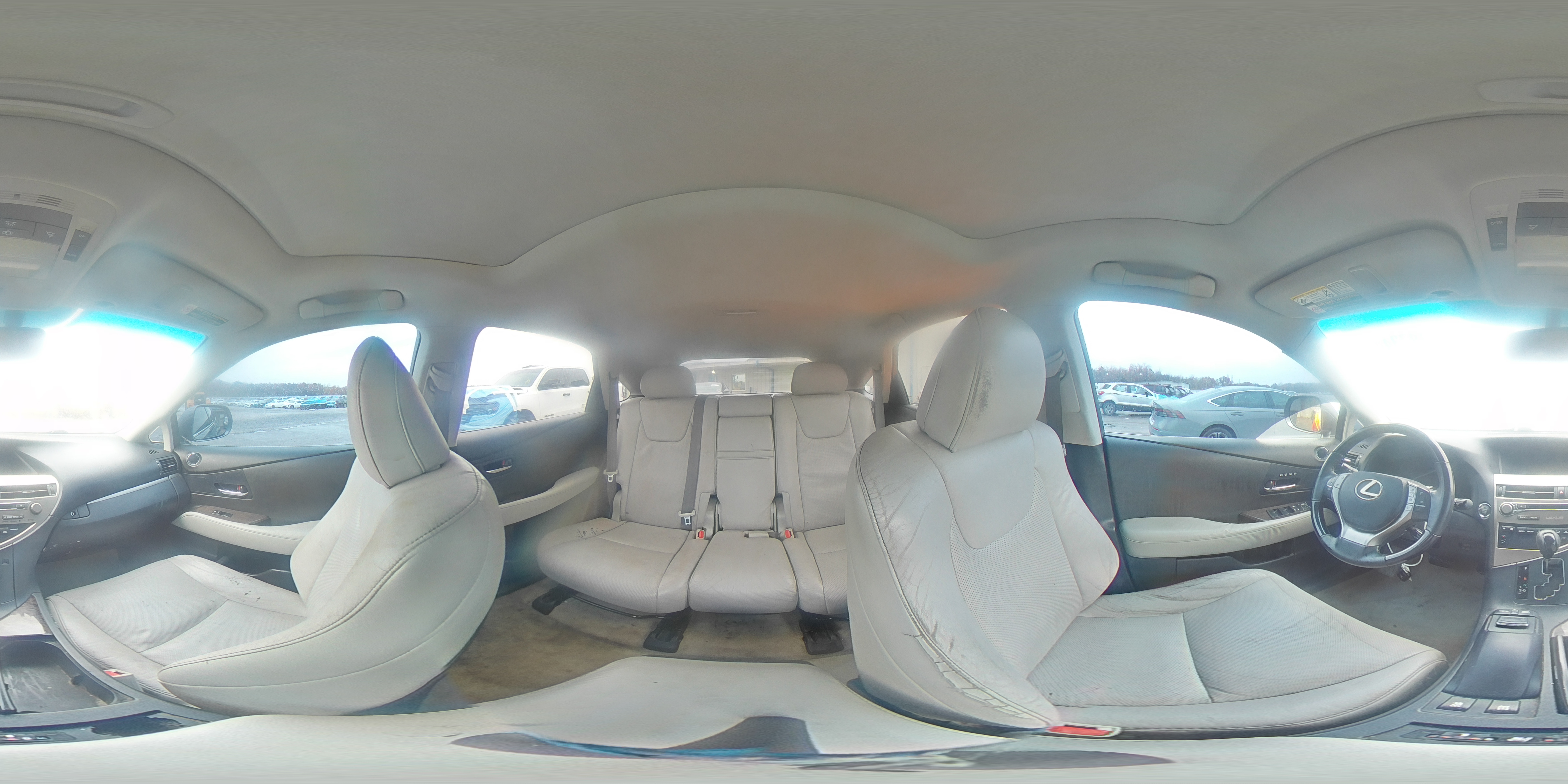 2015 Lexus Rx 350 Base VIN: 2T2BK1BA7FC323714 Lot: 93873445