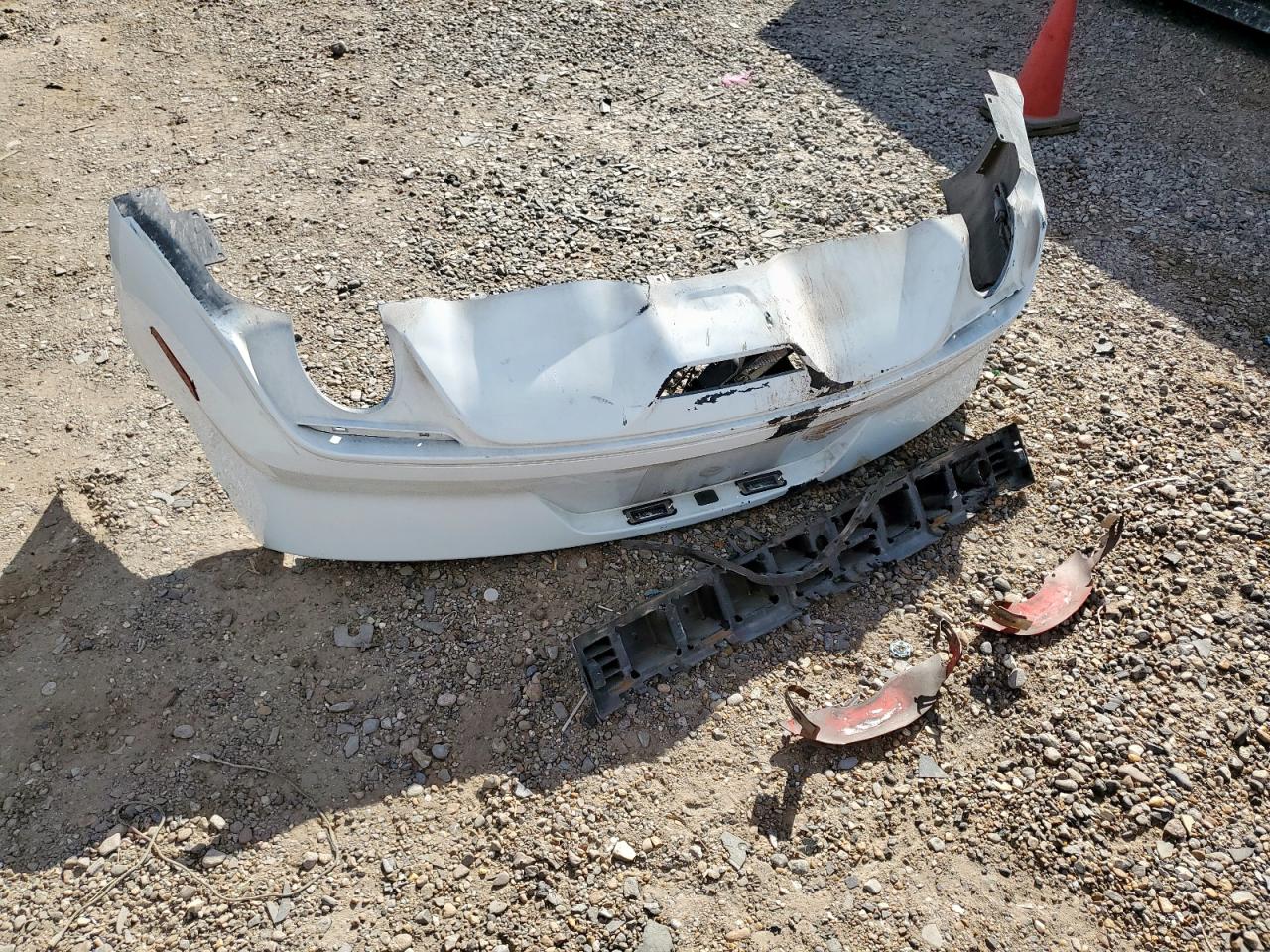 2015 Ford Mustang Gt VIN: 1FA6P8CF4F5385374 Lot: 92937595