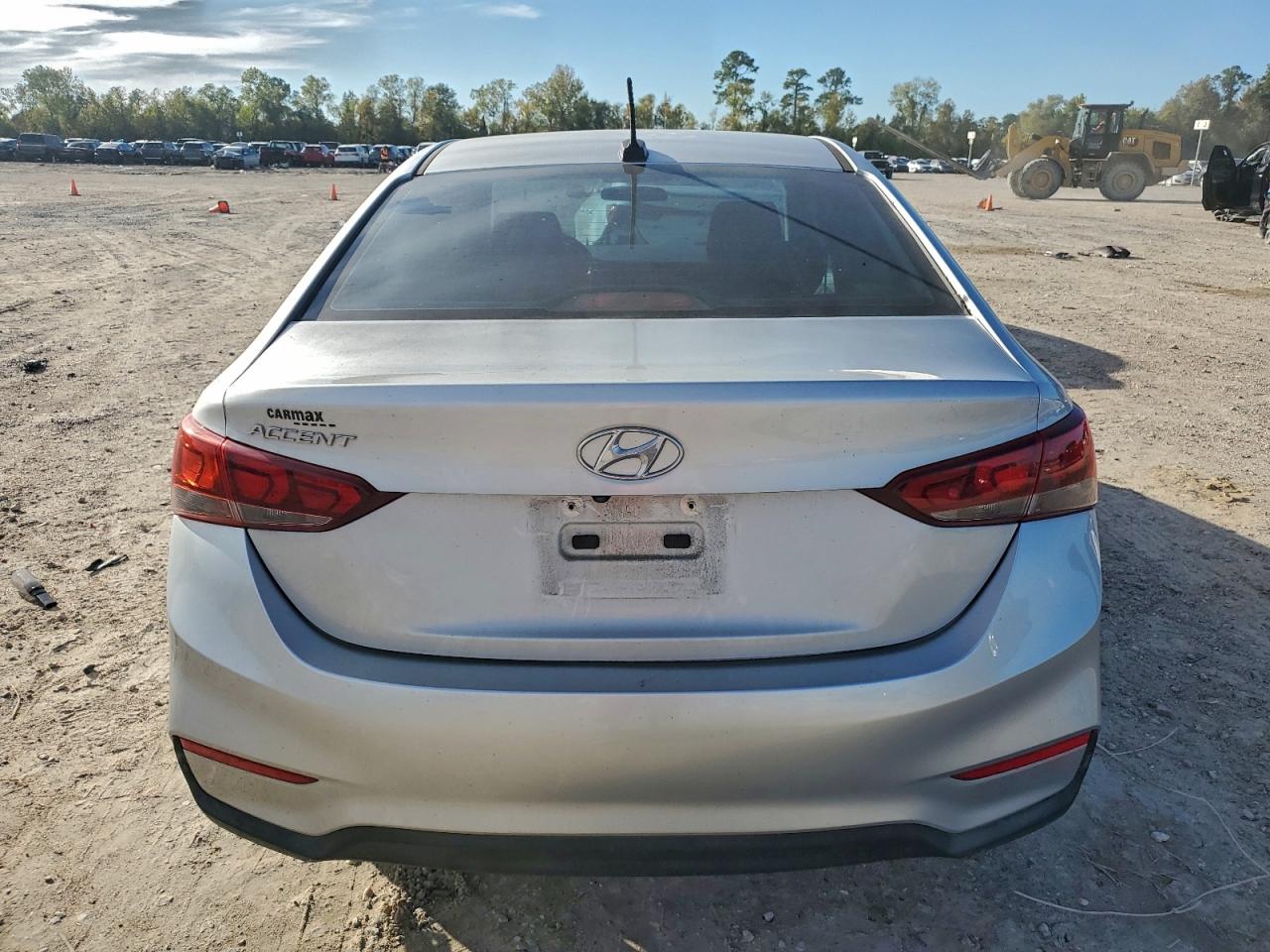 2019 Hyundai Accent Se VIN: 3KPC24A33KE047122 Lot: 94556975