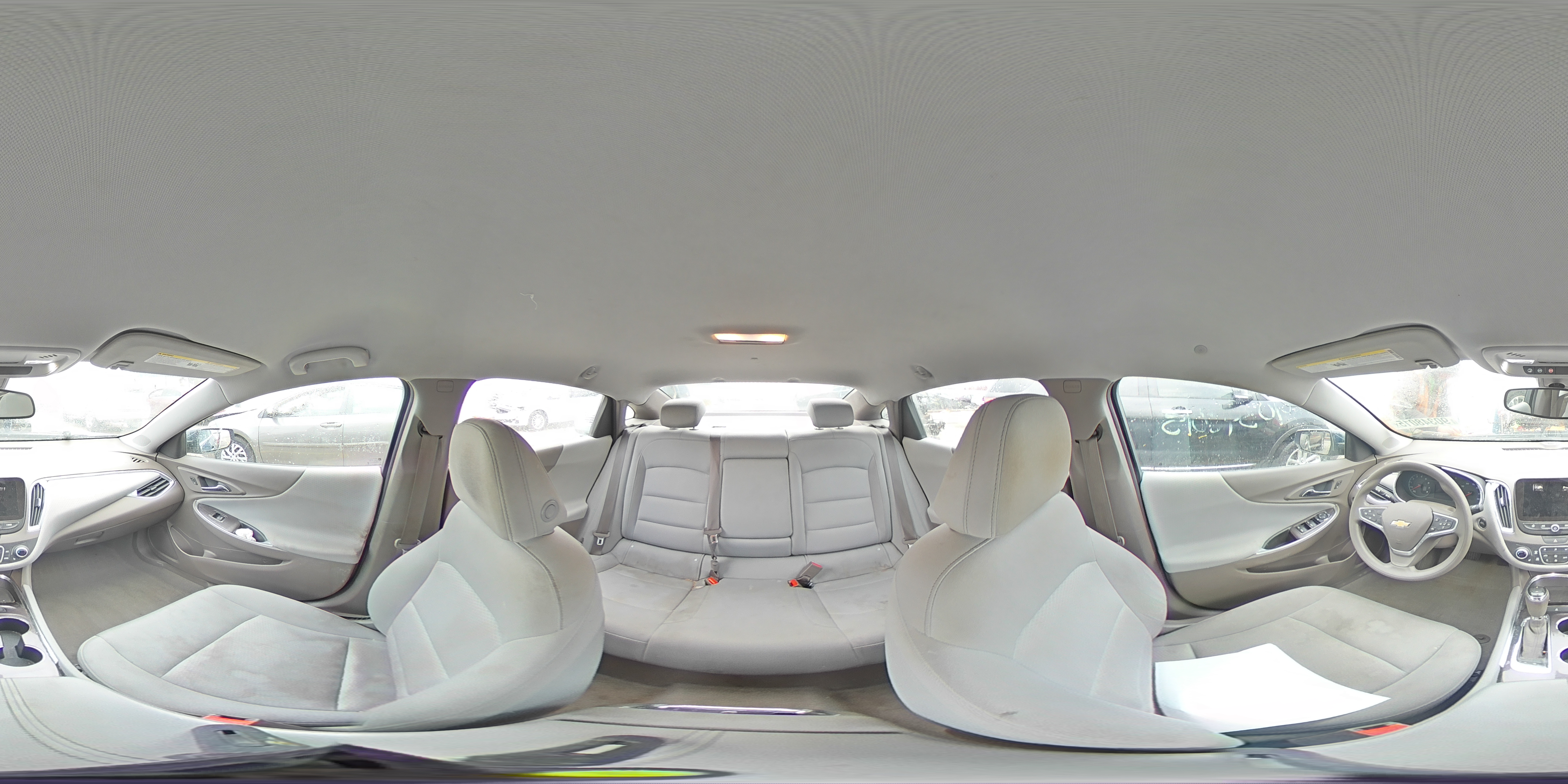 2019 Chevrolet Malibu Lt VIN: 1G1ZD5ST3KF131285 Lot: 90348015