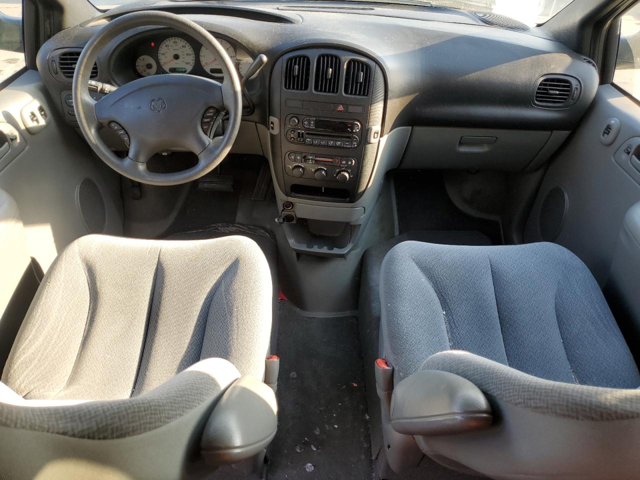 2004 Dodge Grand Caravan Se VIN: 1D4GP24R44B596385 Lot: 91234295